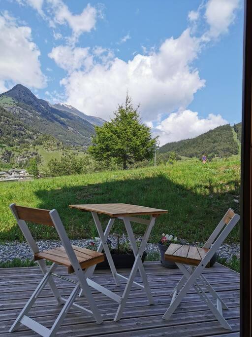 Appartement Termignon Val Cenis Exterior photo