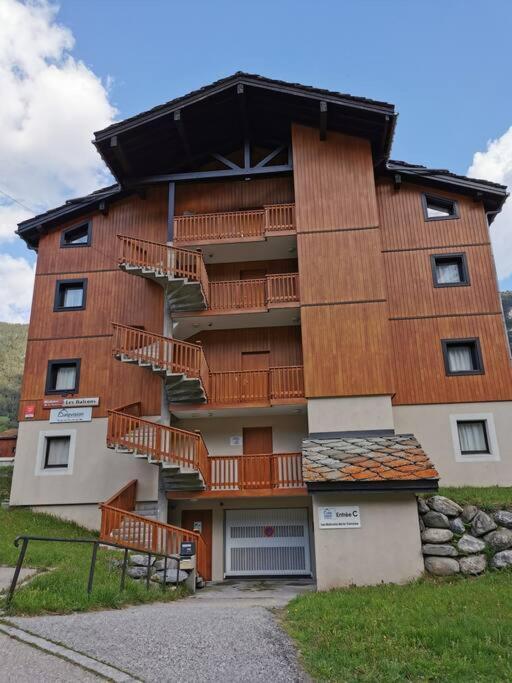 Appartement Termignon Val Cenis Exterior photo